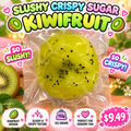 Slushy Crispy Sugar Kiwifruit Squishy