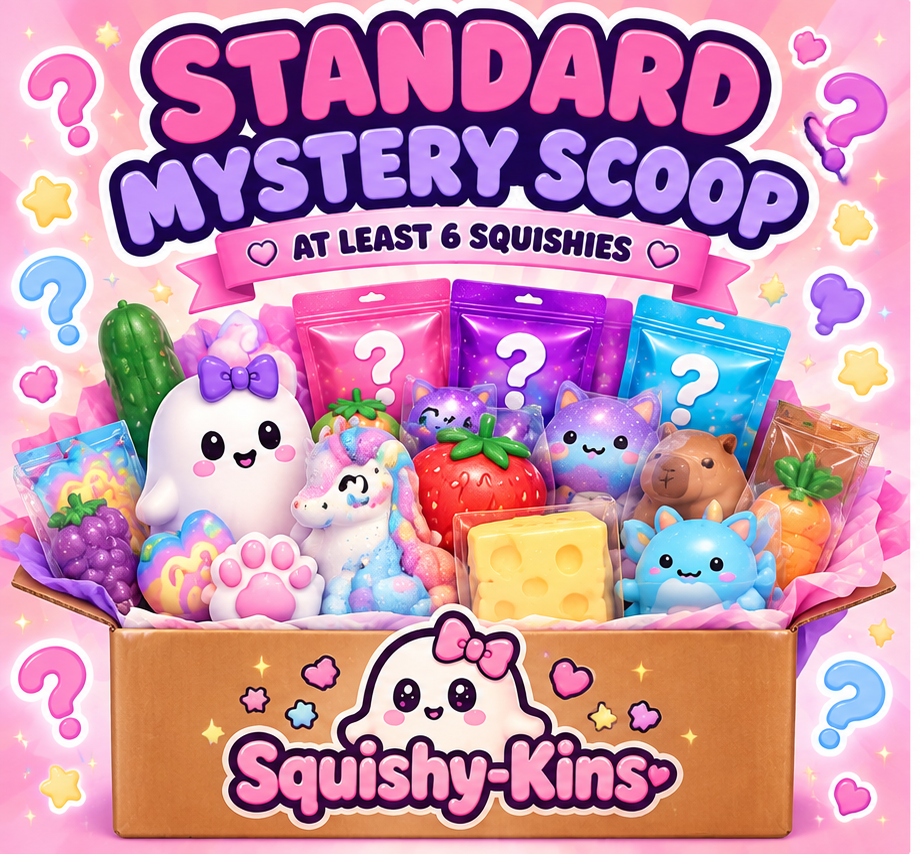 Standard Mystery Scoop - Squishy-Kins